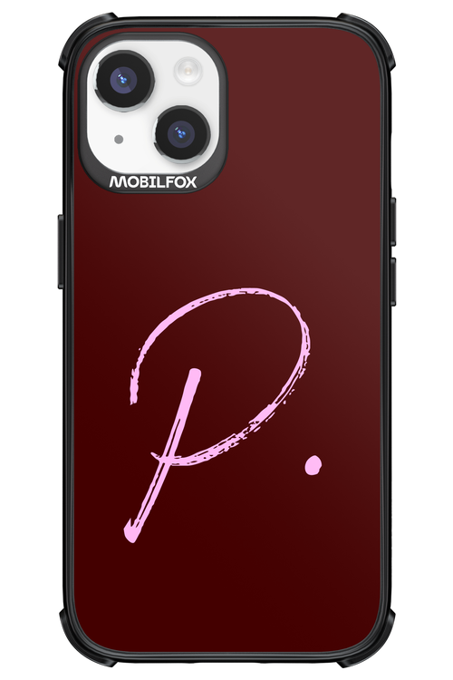 (Dark Blush) P 2.0 - Apple iPhone 14