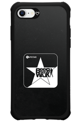 Rapstar Black - Apple iPhone 8