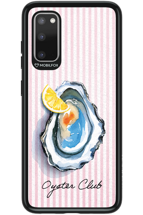 Oyster Club 2.0 - Samsung Galaxy S20