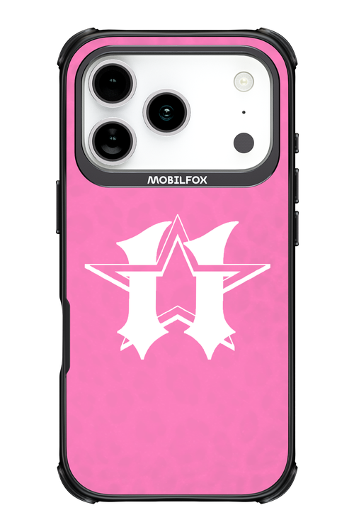 Centaur Logo Pink 2.0 - Apple iPhone 17 Pro