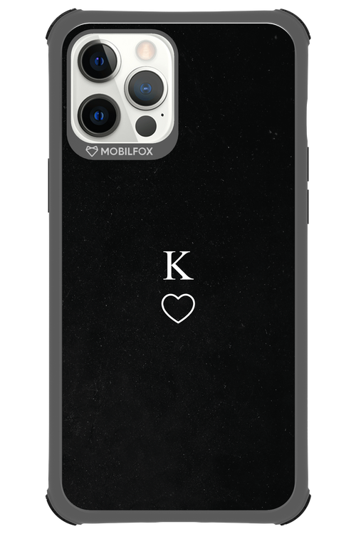 K Black 2.0 - Apple iPhone 12 Pro Max