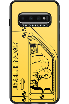 Crumple Zone 2.0 - Samsung Galaxy S10