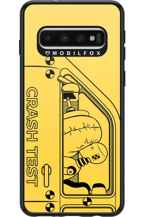 Crumple Zone 2.0 - Samsung Galaxy S10