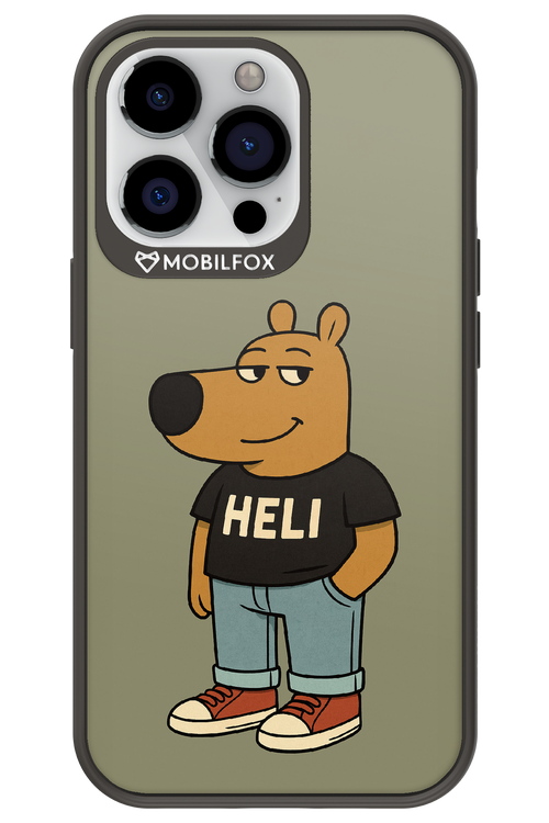 ChillHeli 2.0 - Apple iPhone 13 Pro