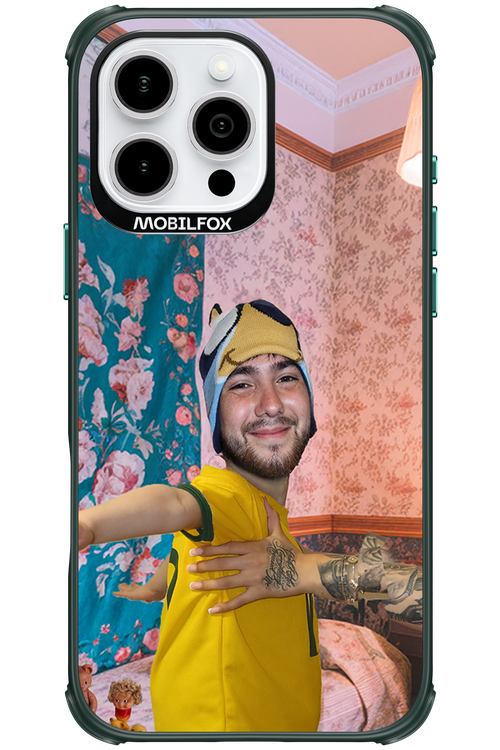 Balkan Style 2.0 - Apple iPhone 16 Pro Max