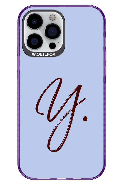 (Jellyfish Presso) Y 2.0 - Apple iPhone 13 Pro Max