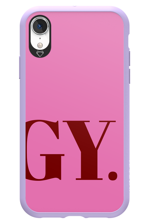 GY (Sorbet) 2.0 - Apple iPhone XR