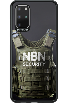 Secu - Samsung Galaxy S20+