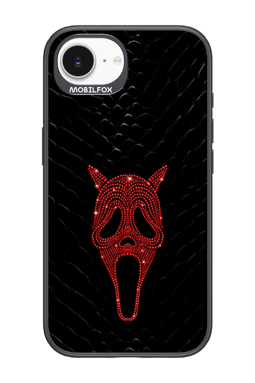 Devil Glitter Ghost - Apple iPhone 16e