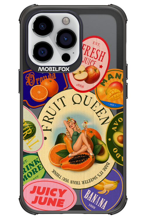 Fruit Queen 2.0 - Apple iPhone 13 Pro