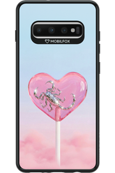 Scorpio Heart 2.0 - Samsung Galaxy S10+