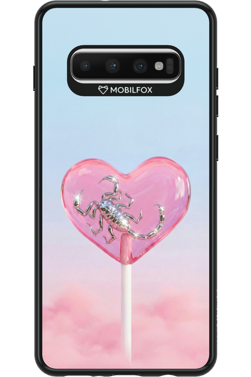 Scorpio Heart 2.0 - Samsung Galaxy S10+