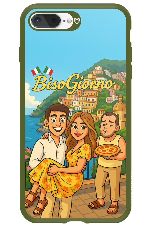 Biso Giorno - Apple iPhone 7 Plus