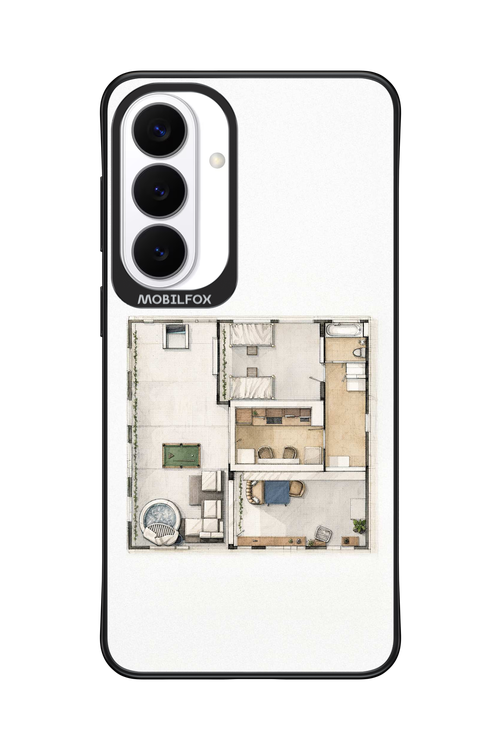 House Sketch 2.0 - Samsung Galaxy S26+
