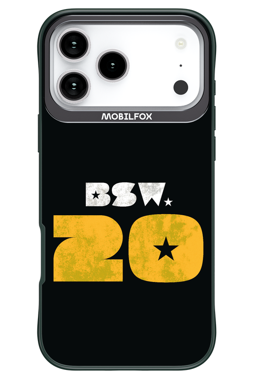BSW 20 (6) 2.0 - Apple iPhone 17 Pro Max