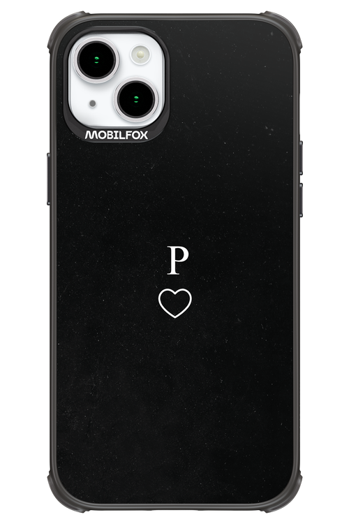 P Black 2.0 - Apple iPhone 15 Plus