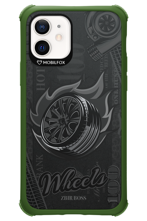 Hot Money - Apple iPhone 12