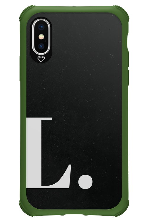 L (Off Space) 2.0 - Apple iPhone X