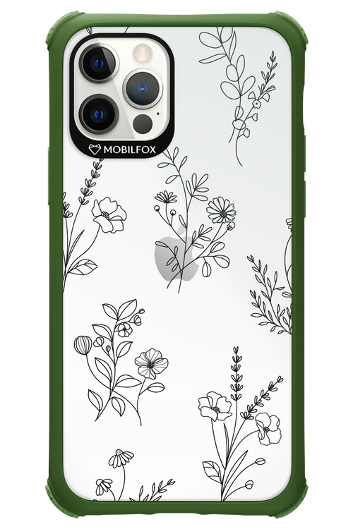 Bouquet - Apple iPhone 12 Pro