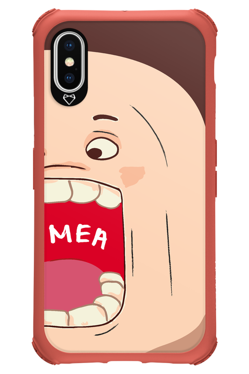 MEA 2 - Apple iPhone X