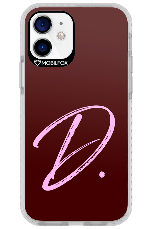 (Dark Blush) D 2.0 - Apple iPhone 12