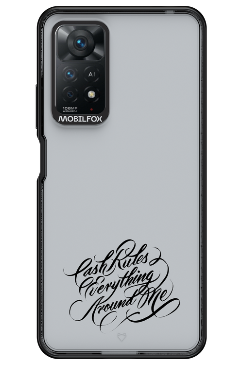 Cash Rules Script - Xiaomi Redmi Note 11Pro 4G/5G