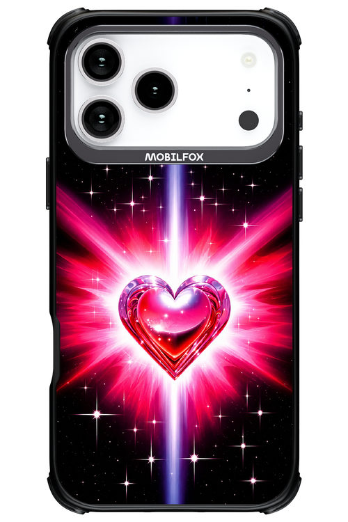 Bright Heart 2.0 - Apple iPhone 17 Pro Max