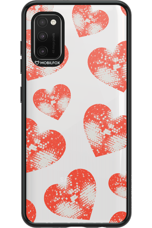 Disco Heartz - Samsung Galaxy A41