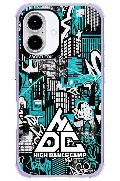 HDC 3 2.0 - Apple iPhone 16