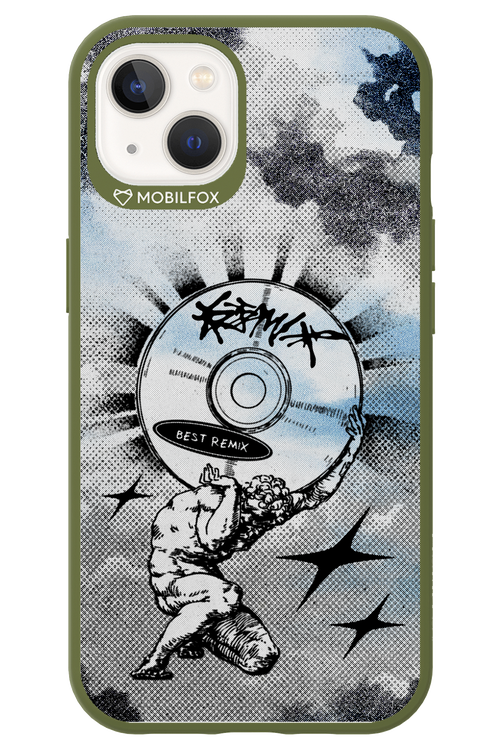 Techno God 2.0 - Apple iPhone 13
