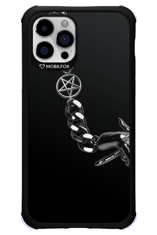 Chain stanga black 2.0 - Apple iPhone 12 Pro