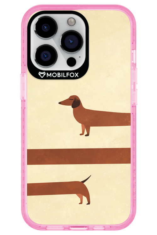 Stretchy Dog 2.0 - Apple iPhone 13 Pro
