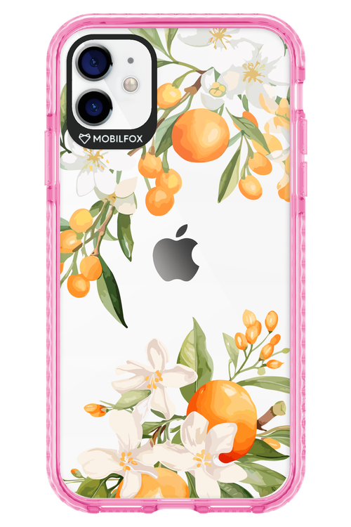 Amalfi Orange 2.0 - Apple iPhone 11
