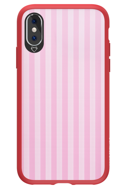 Pink Secret  2.0 - Apple iPhone X