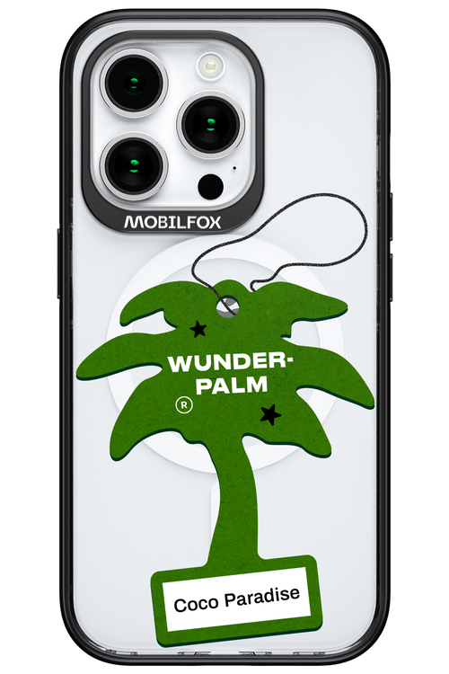 Wunder-Palm 2.0 - Apple iPhone 15 Pro