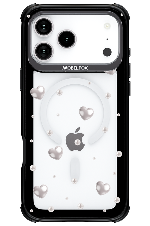 Pearl Tears 2.0 - Apple iPhone 17 Pro Max