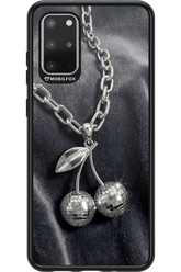 Cherry Disco Black 2.0 - Samsung Galaxy S20+