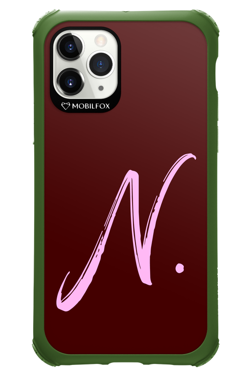(Dark Blush) N 2.0 - Apple iPhone 11 Pro