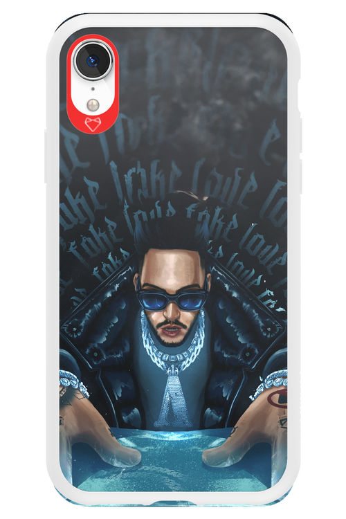 Fake Love 2.0 - Apple iPhone XR