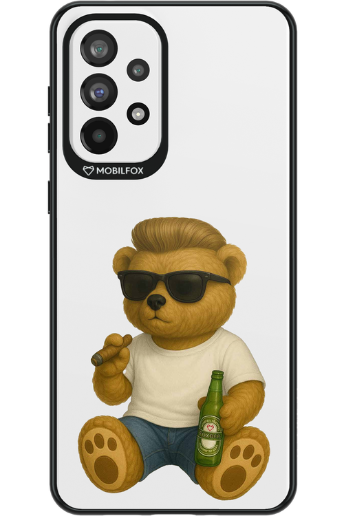 Gamibeer (Transparent) - Samsung Galaxy A73