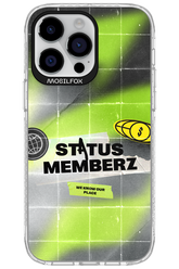 Status Memberz - Apple iPhone 14 Pro Max