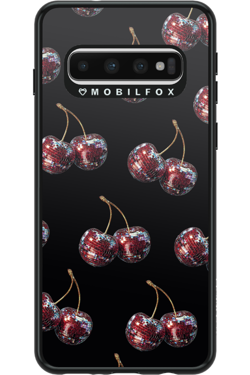Cherry Rush - Samsung Galaxy S10