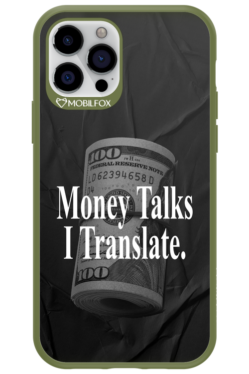 Money Talks III 2.0 - Apple iPhone 12 Pro