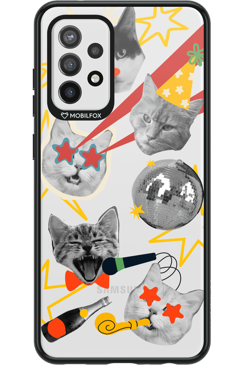 Christmas Chaos - Samsung Galaxy A72