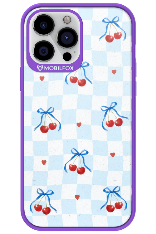 Blue Cherry 2.0 - Apple iPhone 13 Pro Max