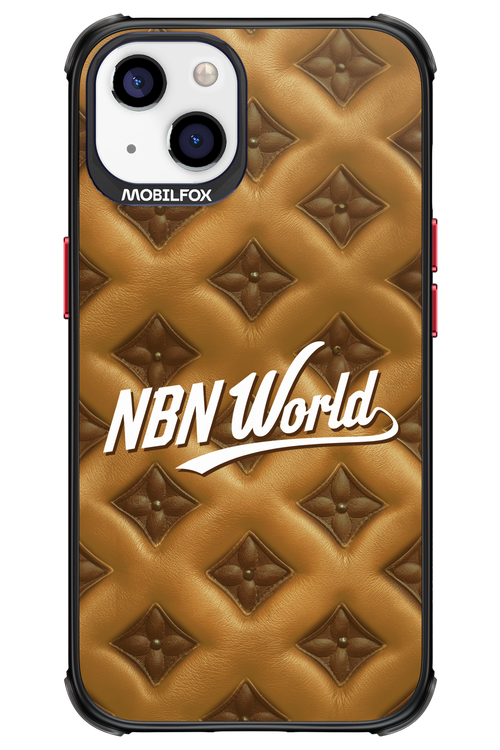 Leather 2.0 - Apple iPhone 13