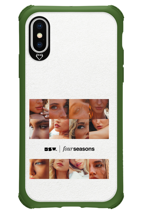 BSW FourSeasons 4 2.0 - Apple iPhone XS