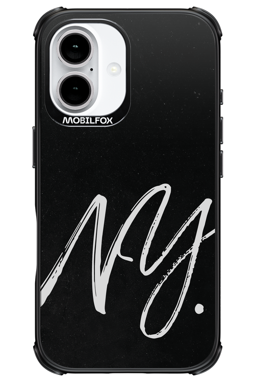 (Off Space) NY 2.0 - Apple iPhone 16