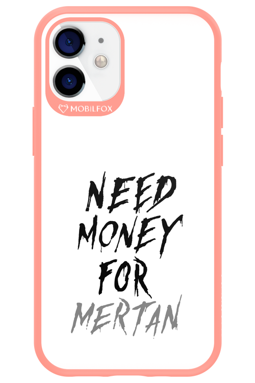 Need Money For Mertan - Apple iPhone 12 Mini