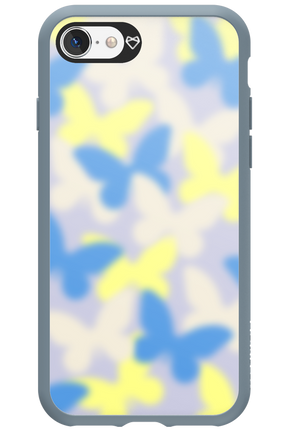 Pastel Butter - Apple iPhone 8